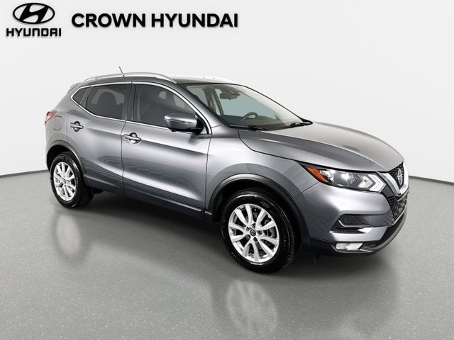 2022 Nissan Rogue Sport SV