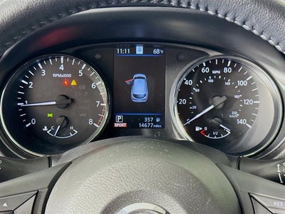 2022 Nissan Rogue Sport SL