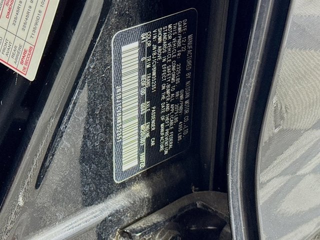 2022 Nissan Rogue Sport SL