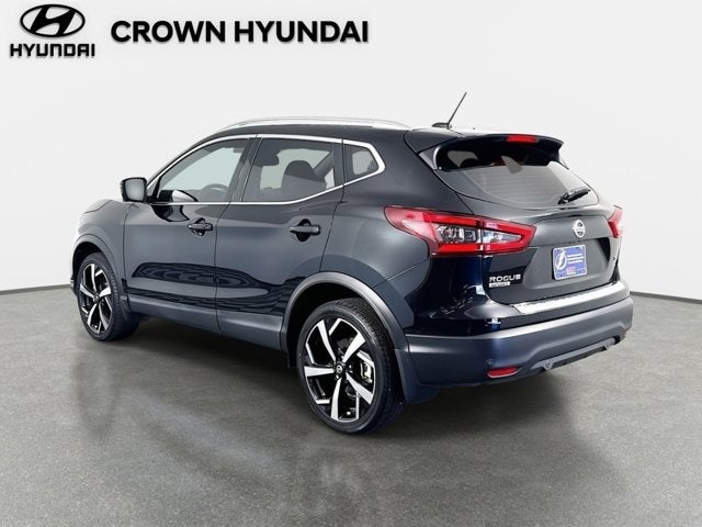 2022 Nissan Rogue Sport SL
