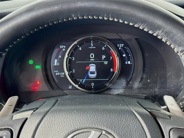 2021 Lexus IS 350 F SPORT