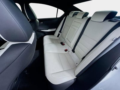 2021 Lexus IS 350 F SPORT