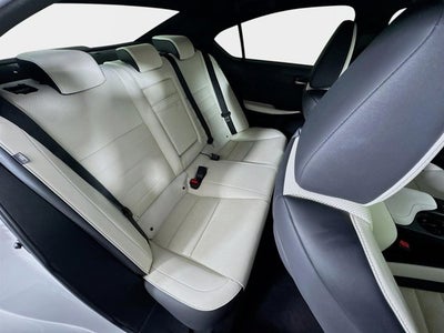 2021 Lexus IS 350 F SPORT