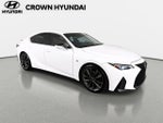 2021 Lexus IS 350 F SPORT