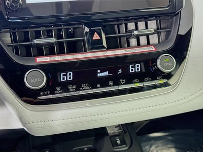 2026 Toyota Corolla Hatchback XSE