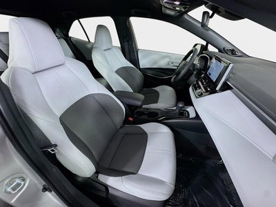 2026 Toyota Corolla Hatchback XSE