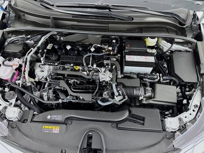 2026 Toyota Corolla Hatchback XSE