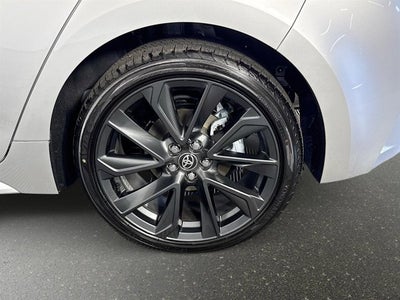 2026 Toyota Corolla Hatchback XSE