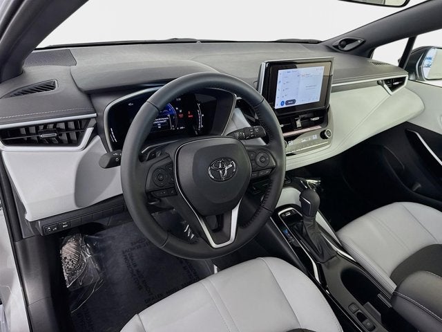 2026 Toyota Corolla Hatchback XSE