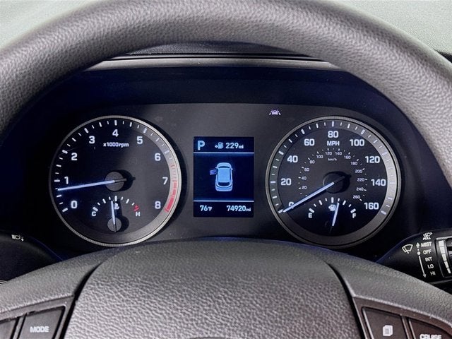 2021 Hyundai Tucson Value