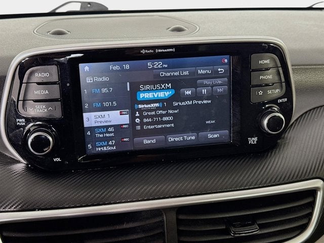 2021 Hyundai Tucson Value