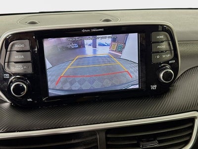 2021 Hyundai Tucson Value