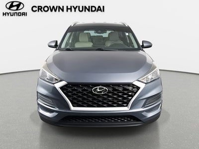 2021 Hyundai Tucson Value