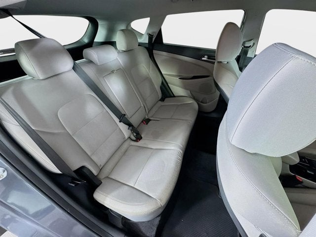 2021 Hyundai Tucson Value