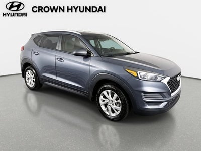 2021 Hyundai Tucson Value