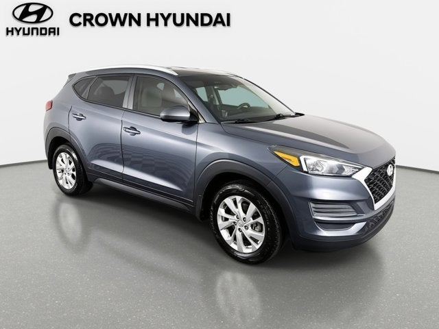 2021 Hyundai Tucson Value