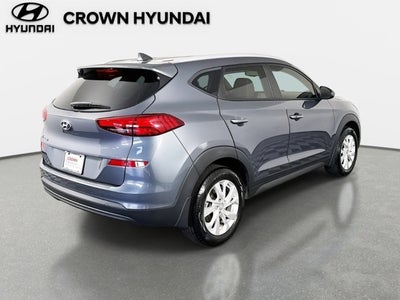 2021 Hyundai Tucson Value