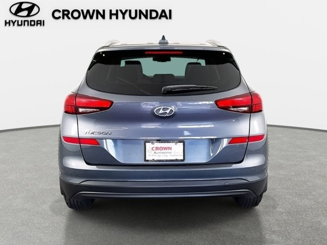 2021 Hyundai Tucson Value