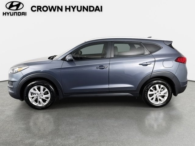 2021 Hyundai Tucson Value