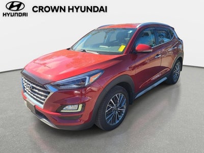 2021 Hyundai Tucson Limited