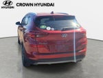 2021 Hyundai Tucson Limited