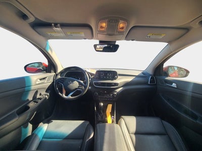 2021 Hyundai Tucson Limited