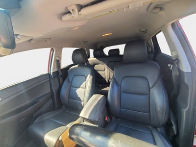 2021 Hyundai Tucson Limited