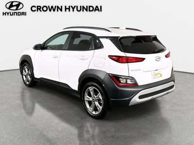 2022 Hyundai Kona SEL