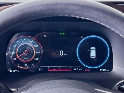 2023 Hyundai Palisade SEL