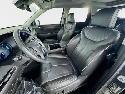 2023 Hyundai Palisade Limited