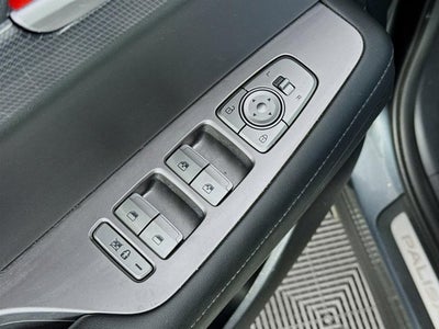 2023 Hyundai Palisade Limited