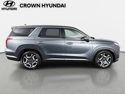 2023 Hyundai Palisade Limited