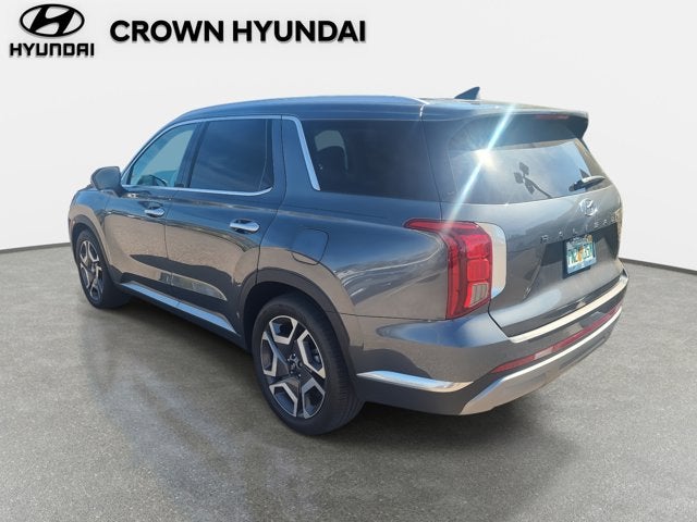 2024 Hyundai Palisade Limited
