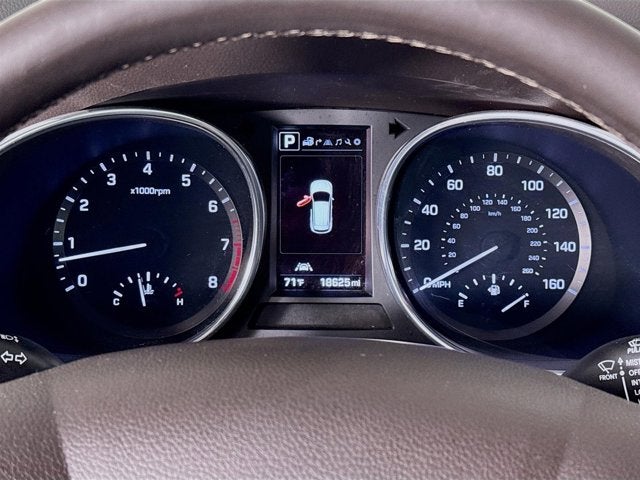 2017 Hyundai Santa Fe SE Ultimate