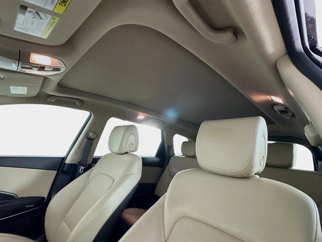 2017 Hyundai Santa Fe SE Ultimate