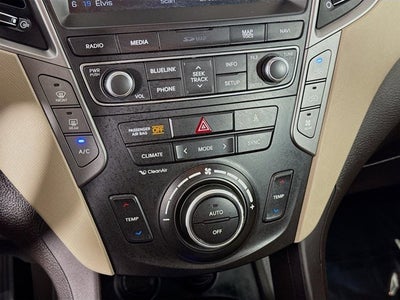 2017 Hyundai Santa Fe SE Ultimate