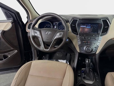 2017 Hyundai Santa Fe SE Ultimate
