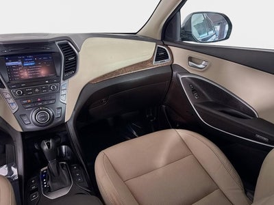 2017 Hyundai Santa Fe SE Ultimate