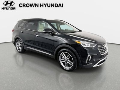 2017 Hyundai Santa Fe SE Ultimate