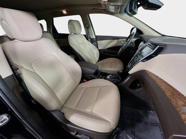 2017 Hyundai Santa Fe SE Ultimate