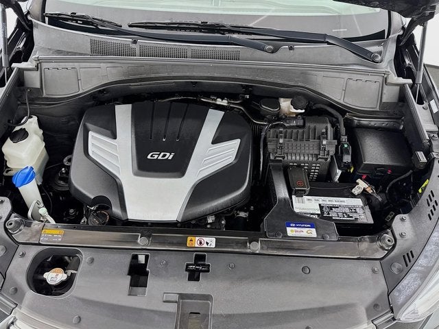 2017 Hyundai Santa Fe SE Ultimate