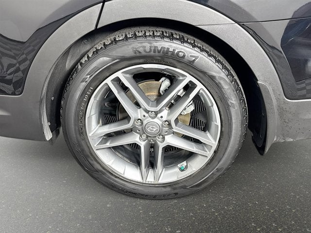 2017 Hyundai Santa Fe SE Ultimate