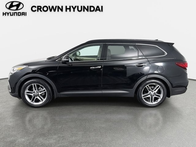 2017 Hyundai Santa Fe SE Ultimate