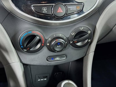 2012 Hyundai Accent GLS