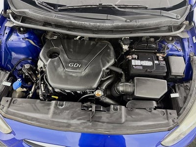 2012 Hyundai Accent GLS