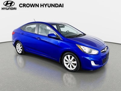 2012 Hyundai Accent GLS