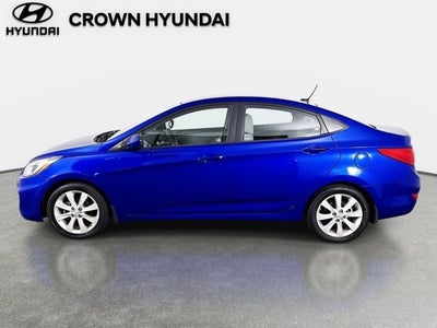 2012 Hyundai Accent GLS