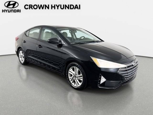 2019 Hyundai Elantra Value Edition