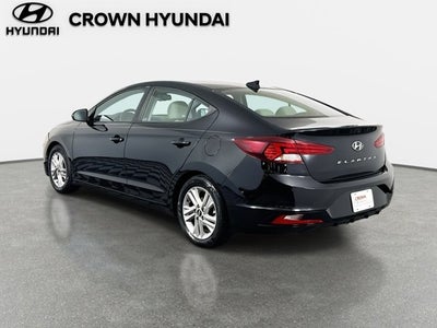 2019 Hyundai Elantra Value Edition