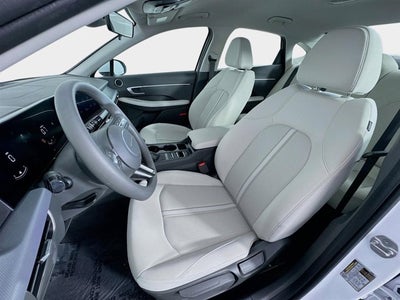 2025 Hyundai Sonata SE